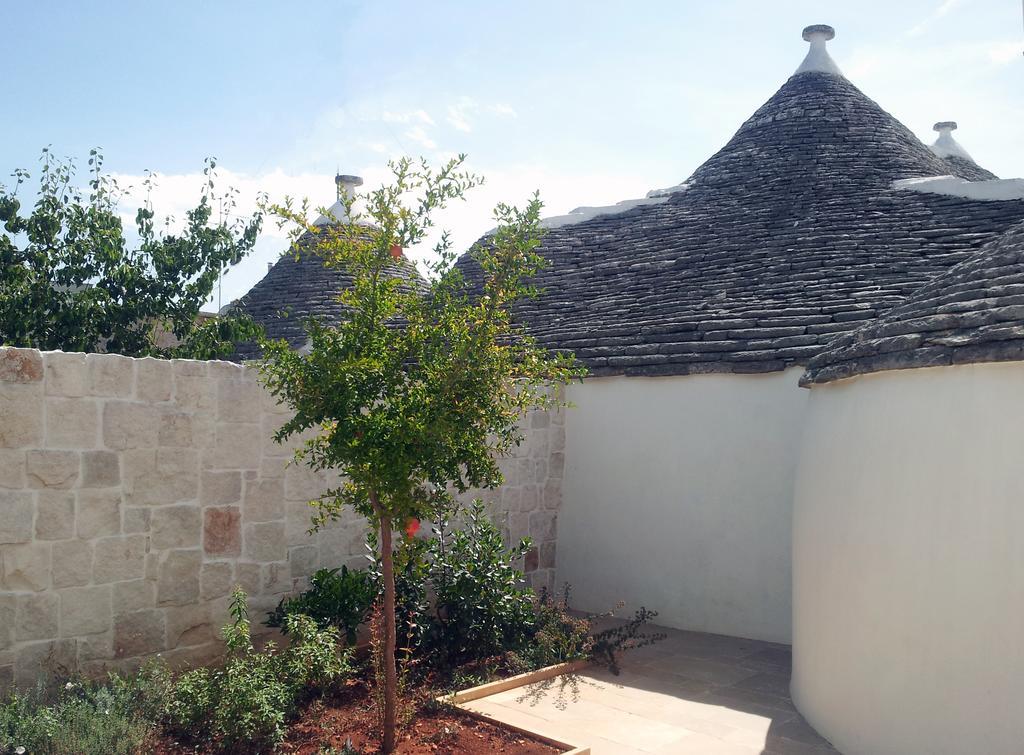 Il Trullo Del Viaggiatore アルベロベッロ 部屋 写真