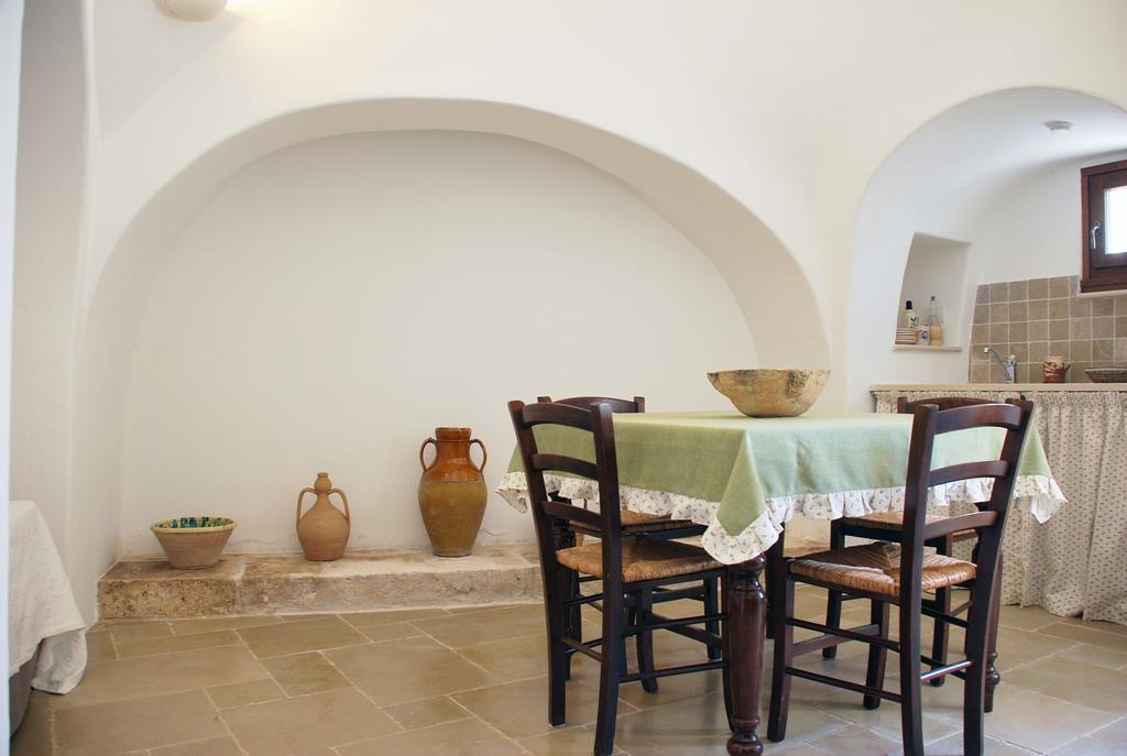 Il Trullo Del Viaggiatore アルベロベッロ エクステリア 写真